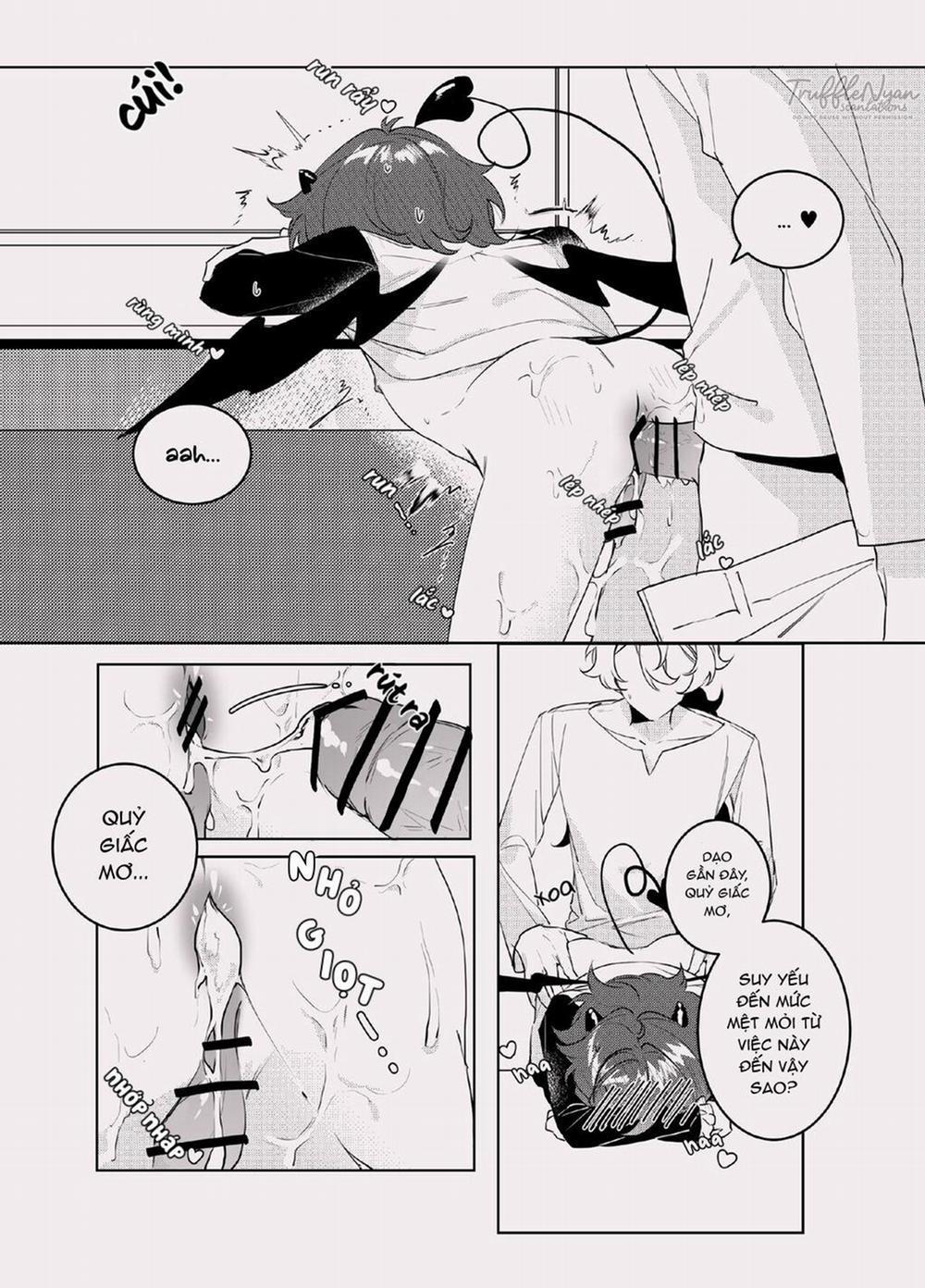 Tuyển Tập Genshin Impact 1 trang 19