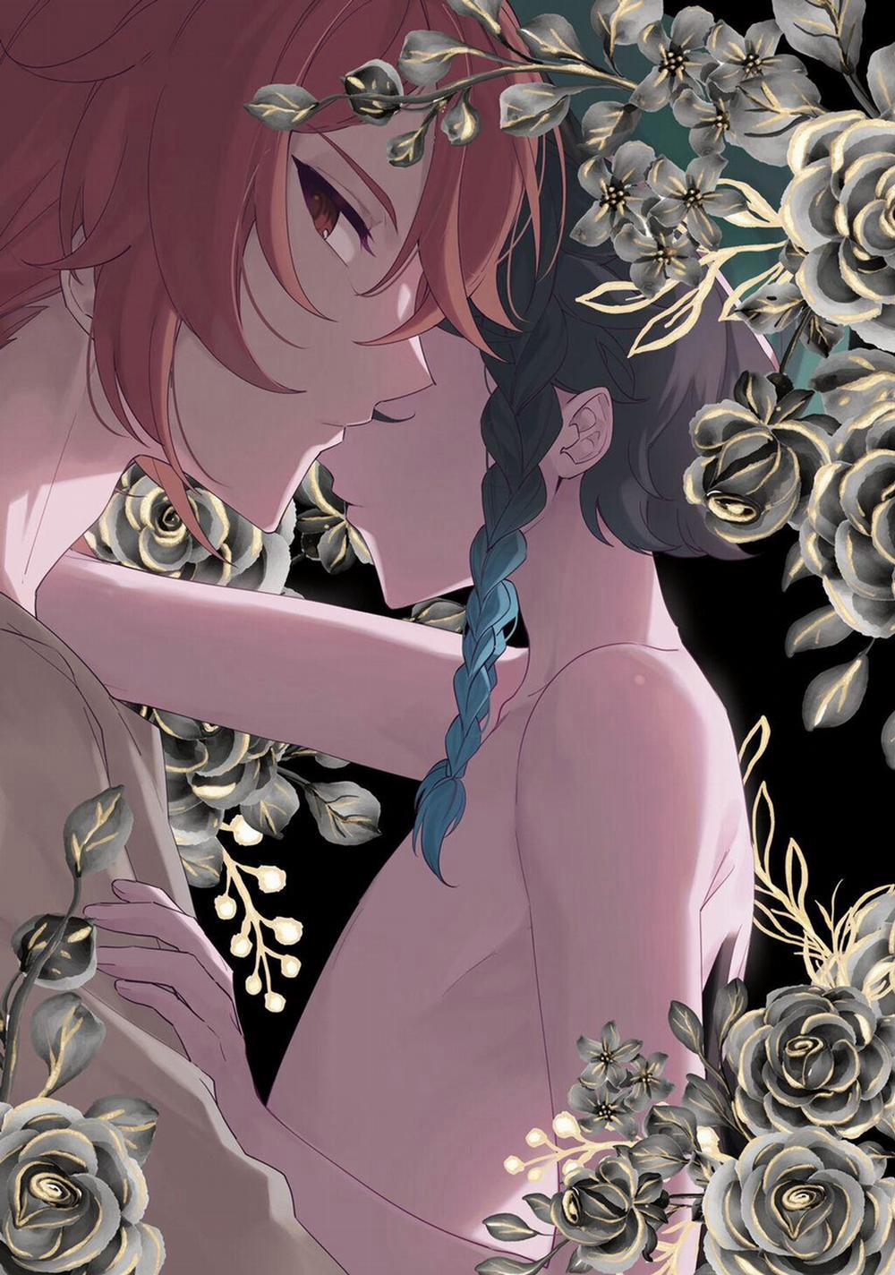 Tuyển Tập Genshin Impact 1 trang 2