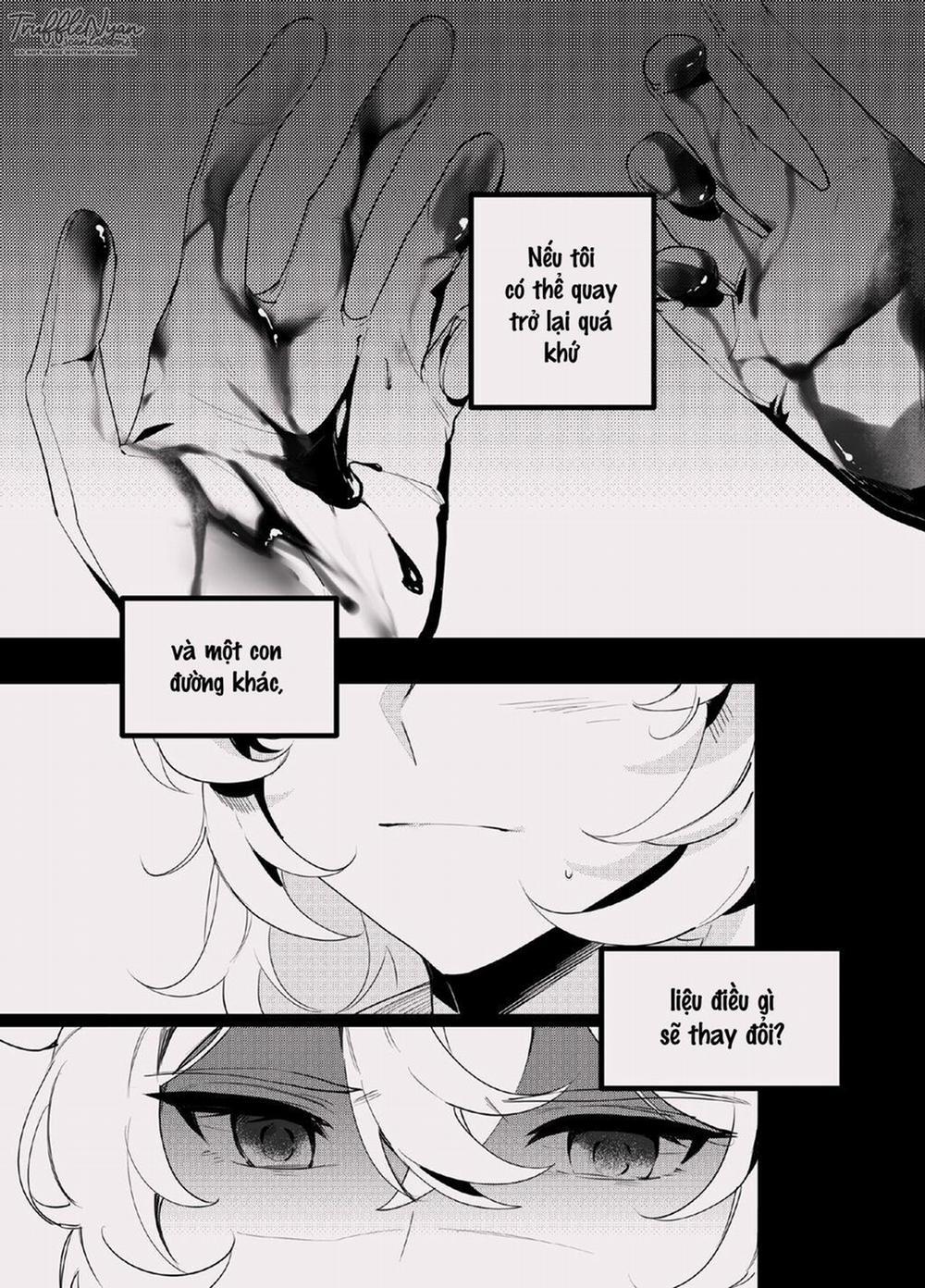 Tuyển Tập Genshin Impact 1 trang 3