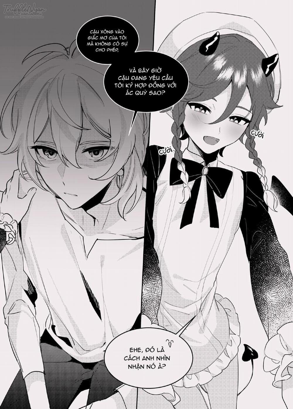 Tuyển Tập Genshin Impact 1 trang 6