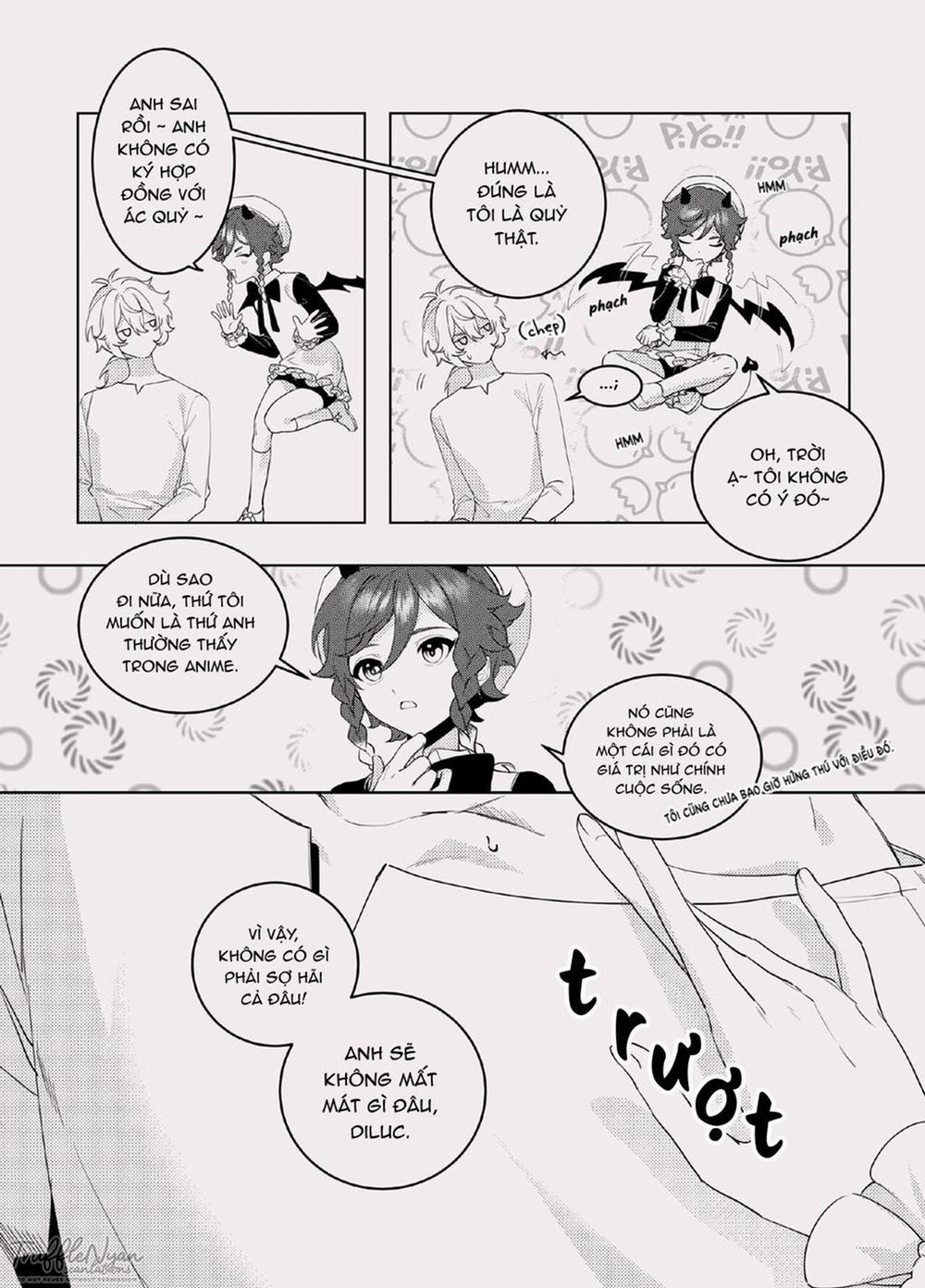 Tuyển Tập Genshin Impact 1 trang 7