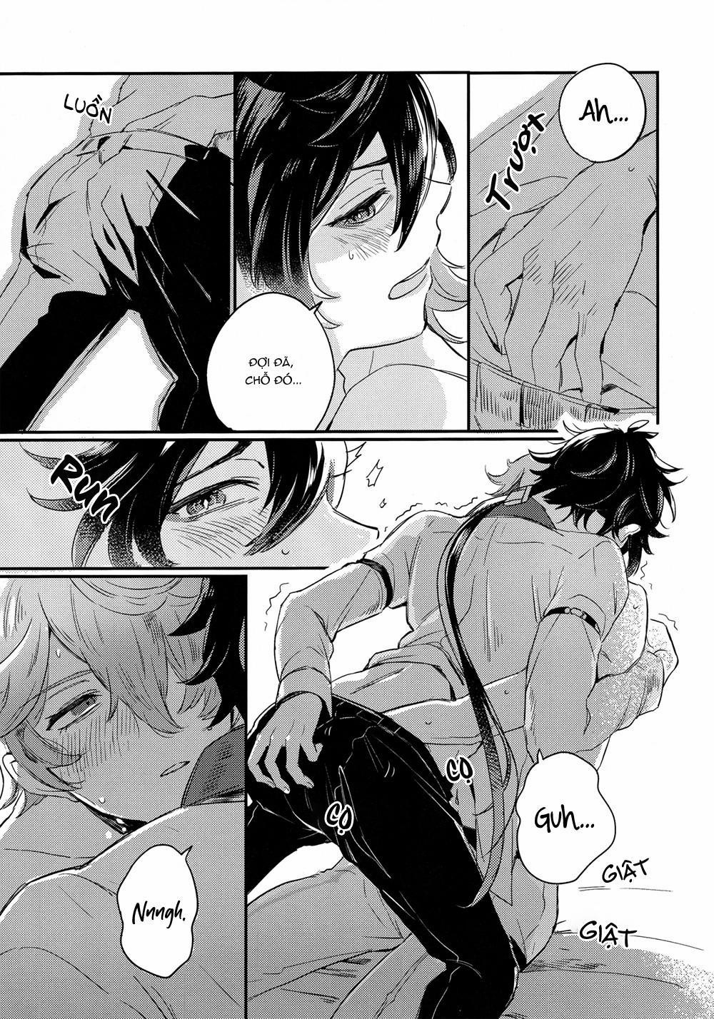 Tuyển Tập Genshin Impact 10 trang 14