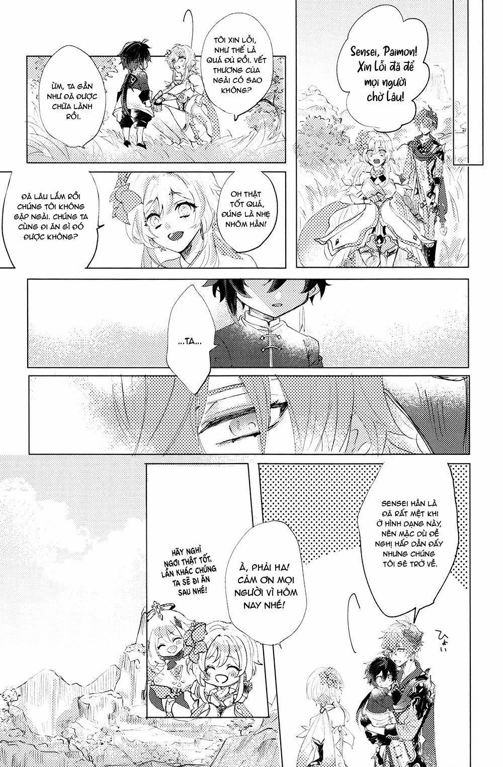 Tuyển Tập Genshin Impact 2 trang 10