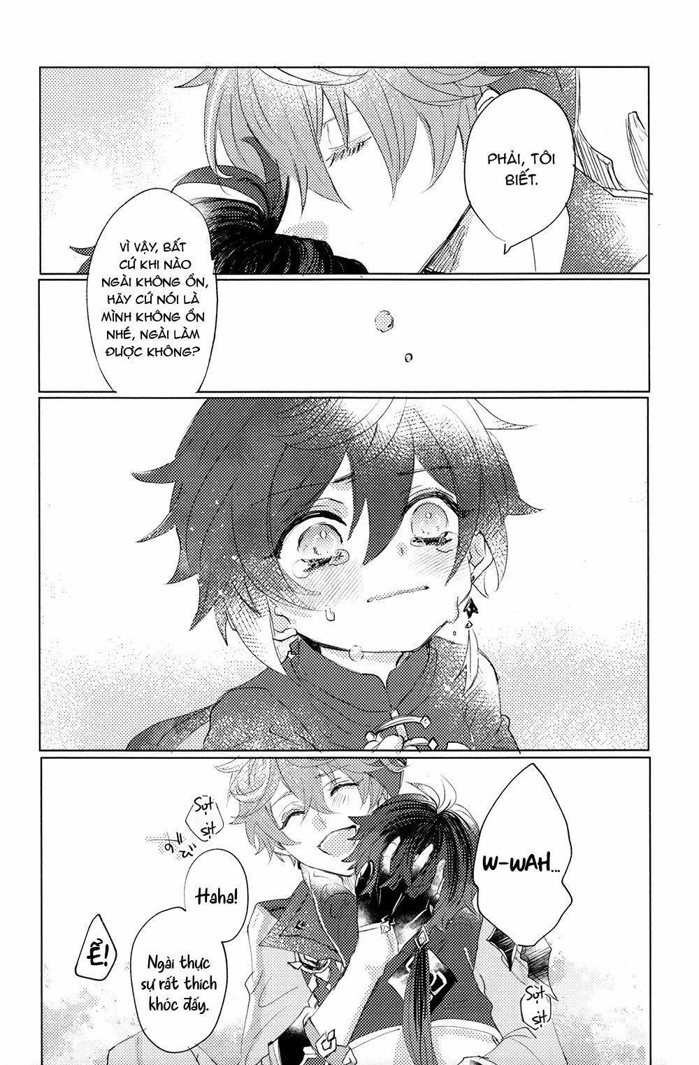 Tuyển Tập Genshin Impact 2 trang 12