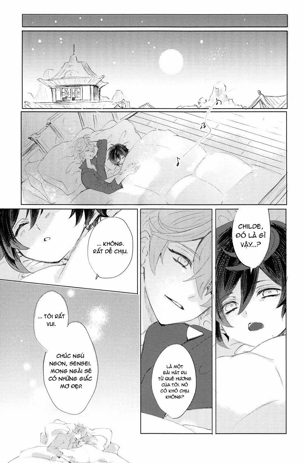 Tuyển Tập Genshin Impact 2 trang 13