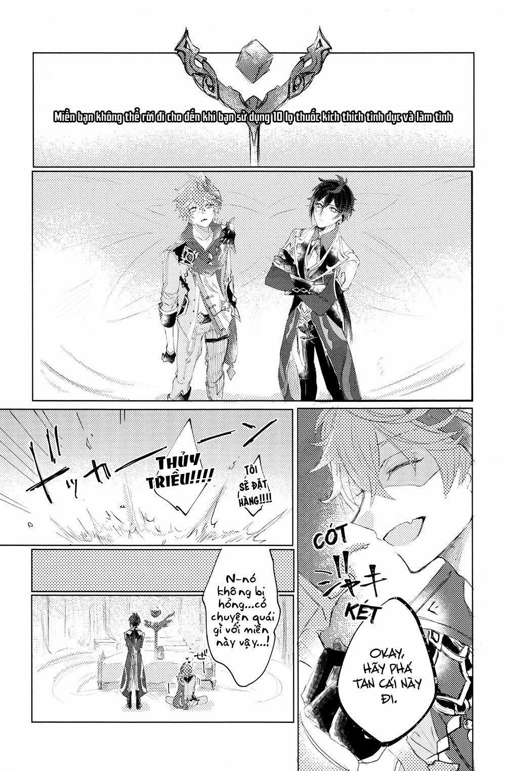 Tuyển Tập Genshin Impact 2 trang 17