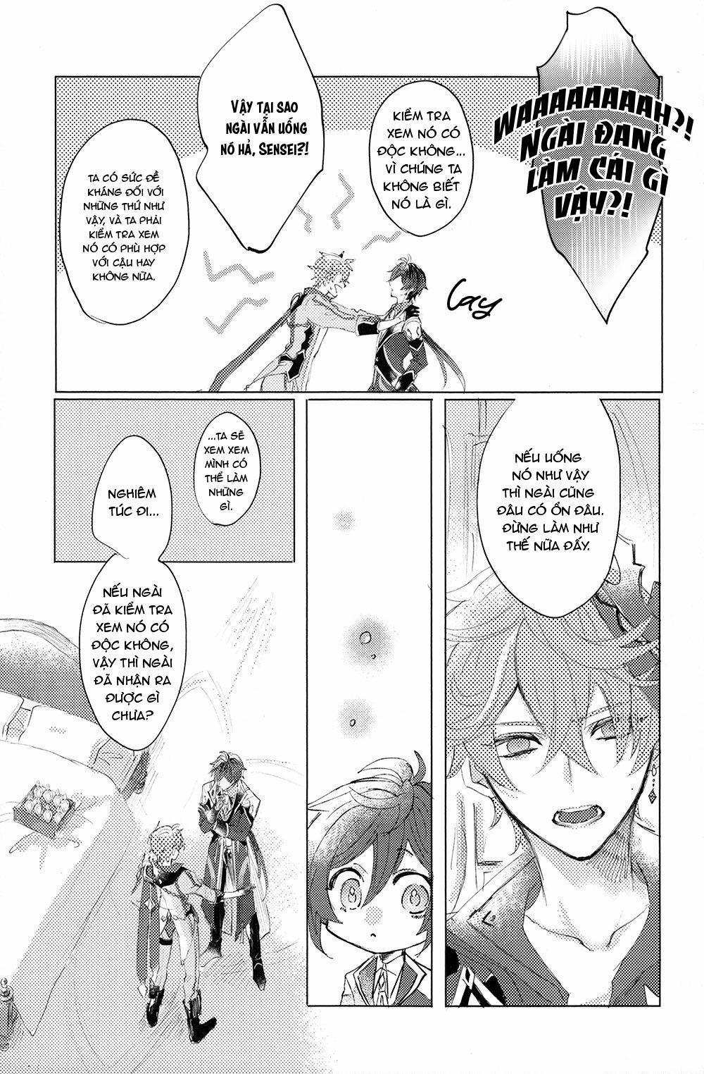 Tuyển Tập Genshin Impact 2 trang 19