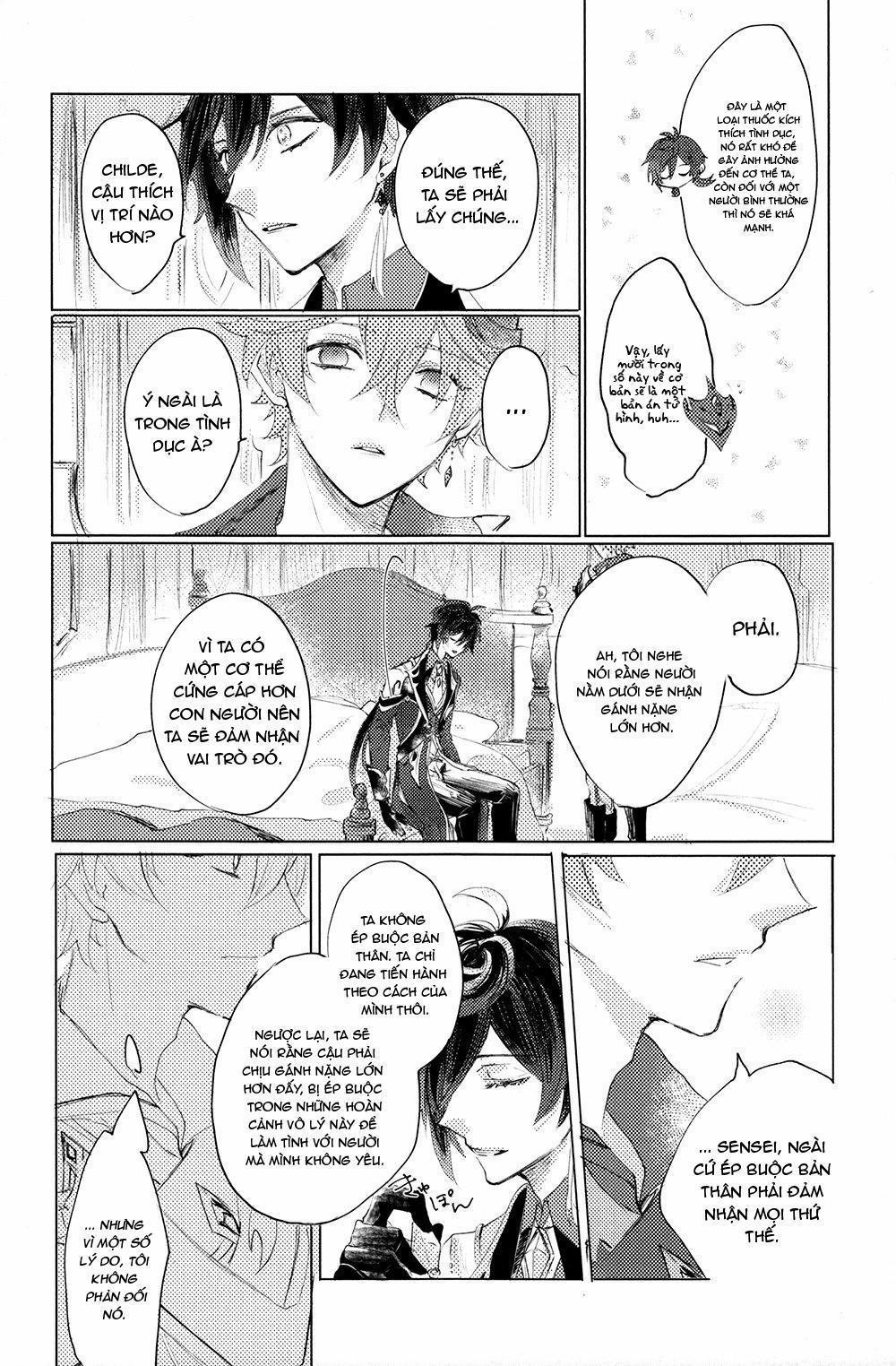 Tuyển Tập Genshin Impact 2 trang 20