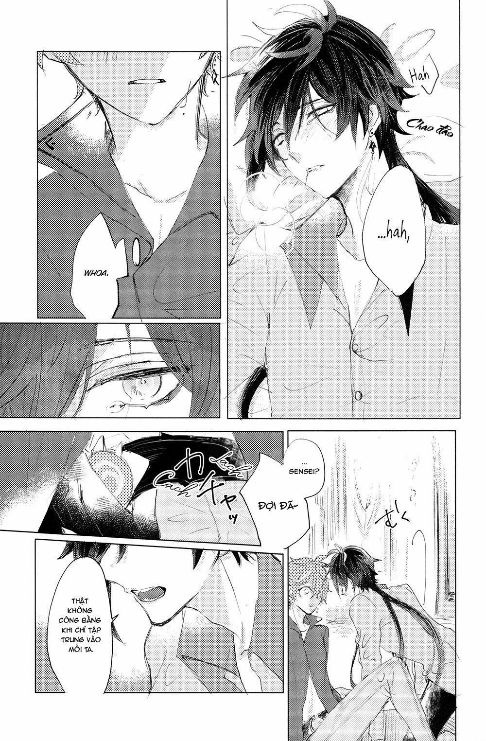 Tuyển Tập Genshin Impact 2 trang 23