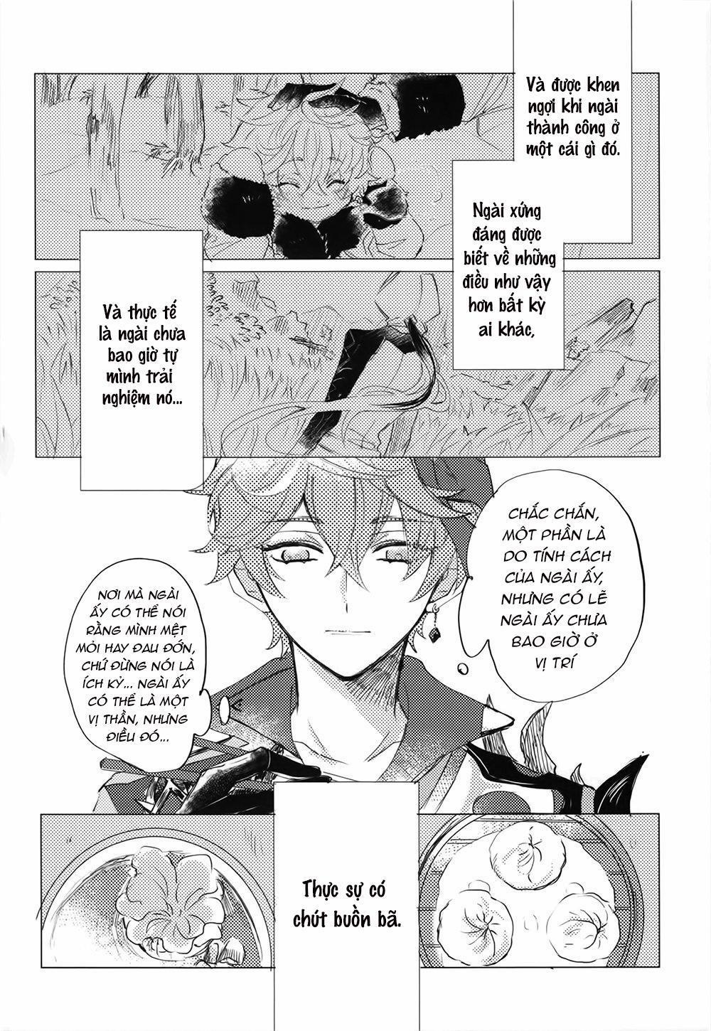 Tuyển Tập Genshin Impact 2 trang 4