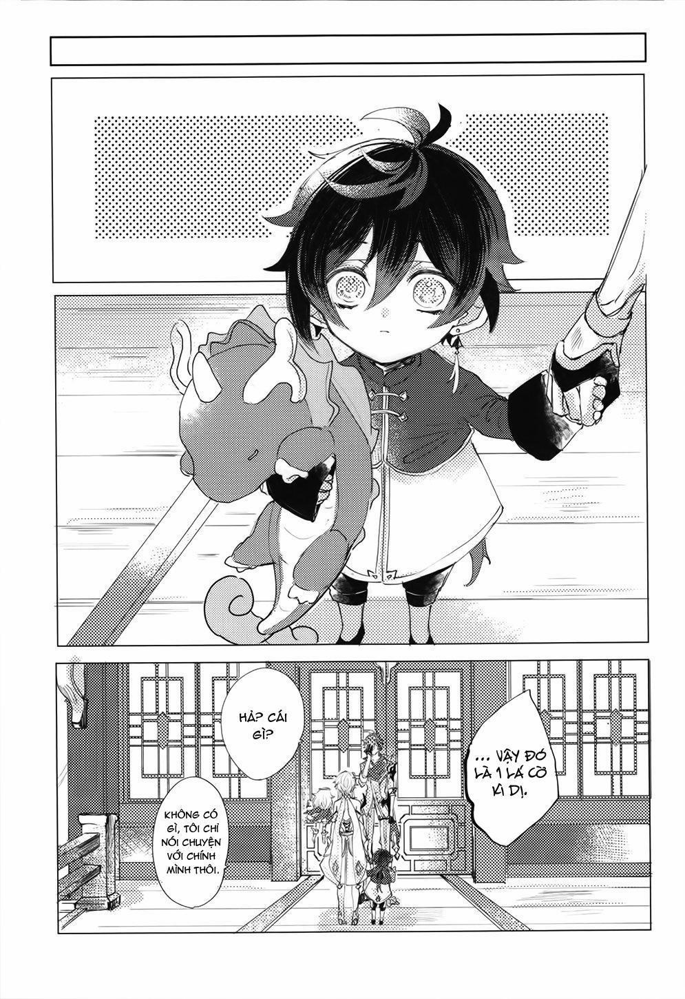 Tuyển Tập Genshin Impact 2 trang 5