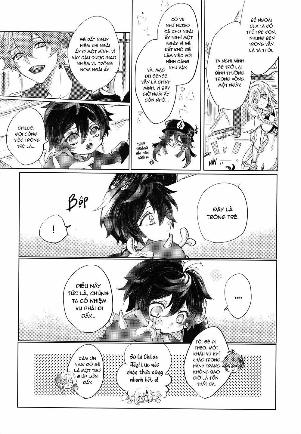 Tuyển Tập Genshin Impact 2 trang 6