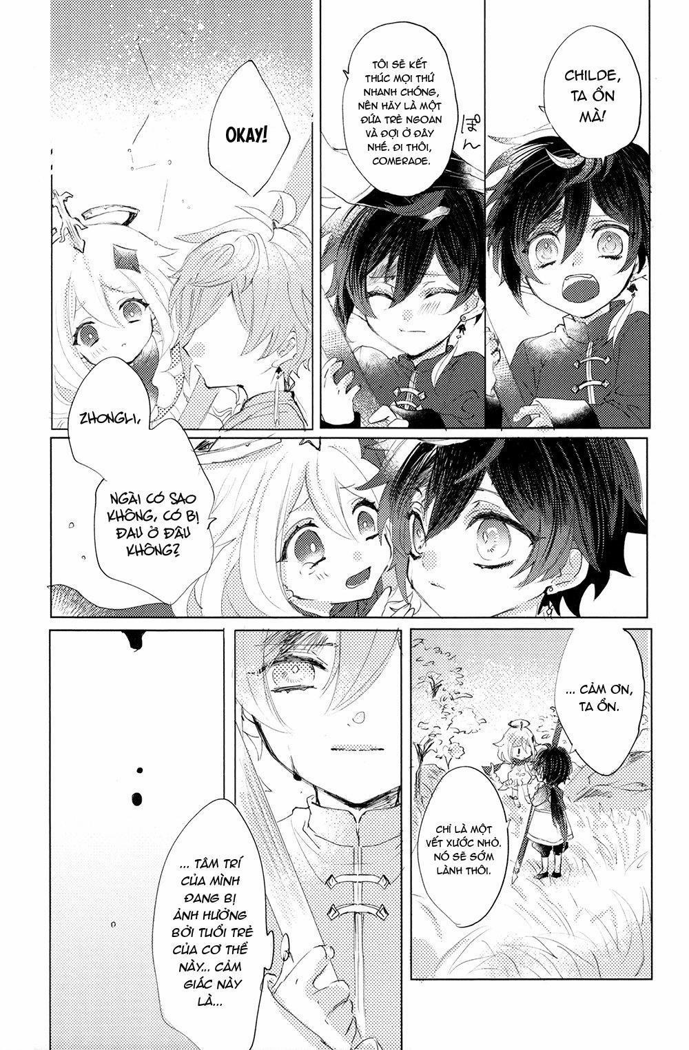 Tuyển Tập Genshin Impact 2 trang 9