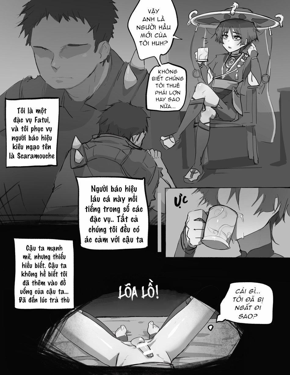 Tuyển Tập Genshin Impact 29 trang 2