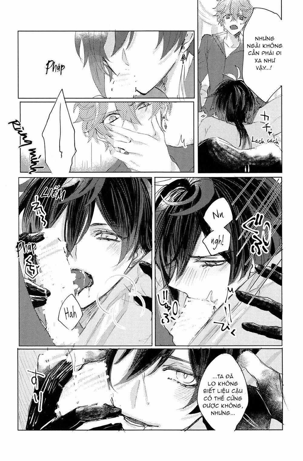 Tuyển Tập Genshin Impact 3 trang 0