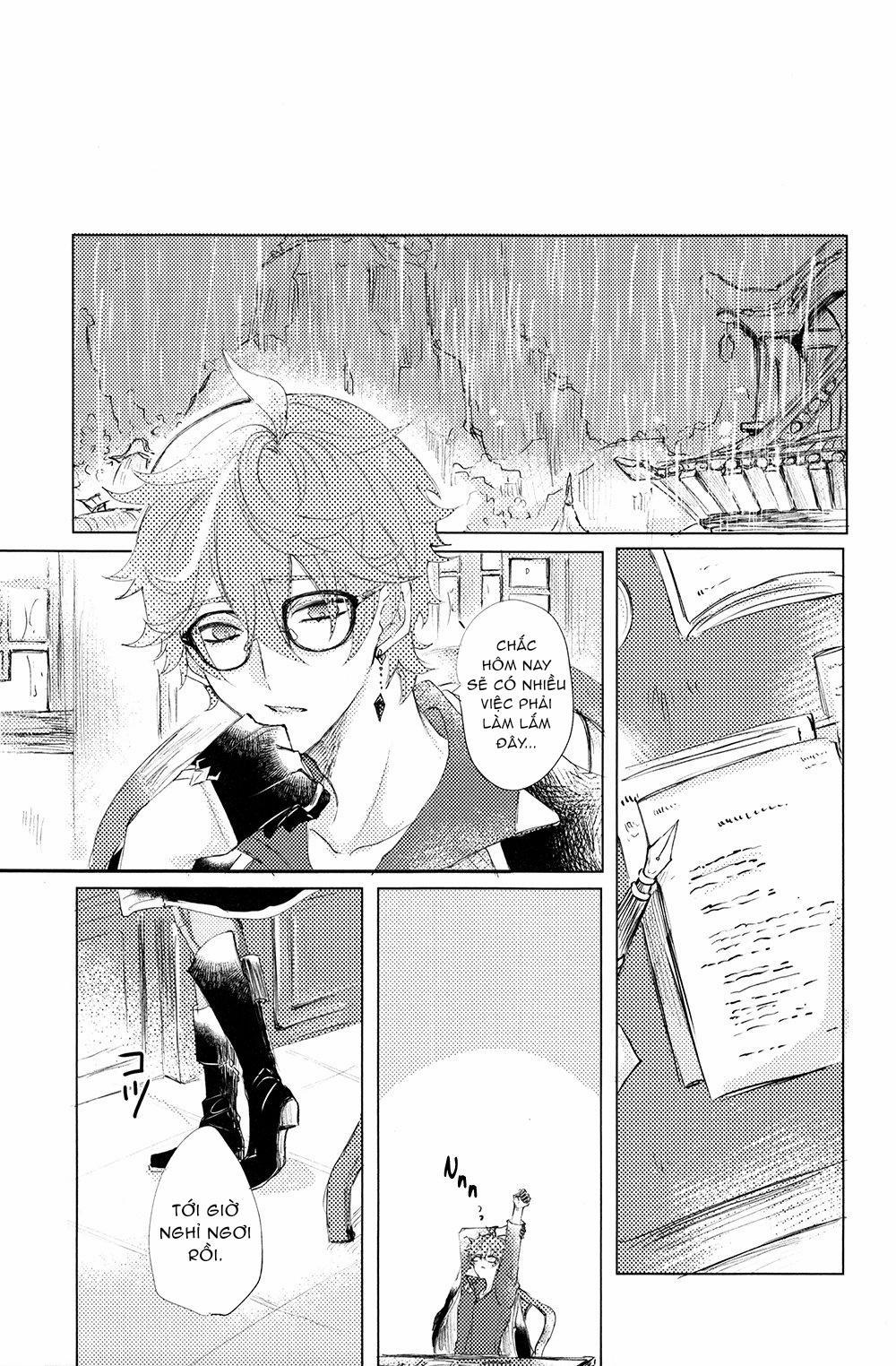 Tuyển Tập Genshin Impact 3 trang 11