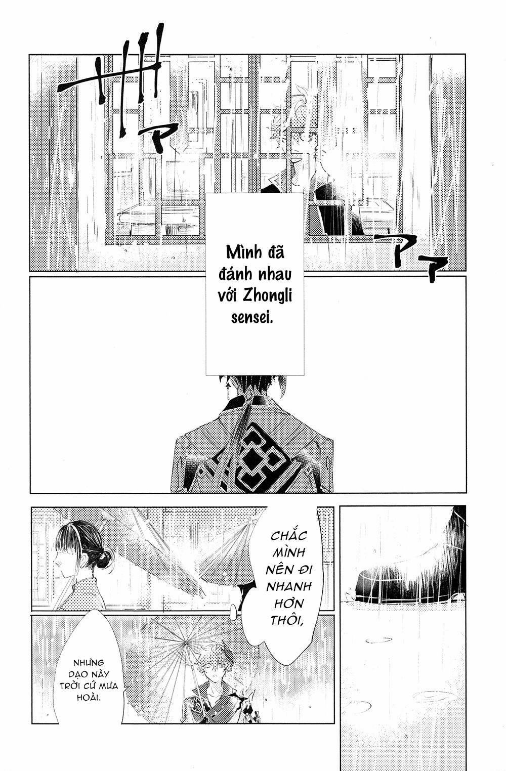 Tuyển Tập Genshin Impact 3 trang 12