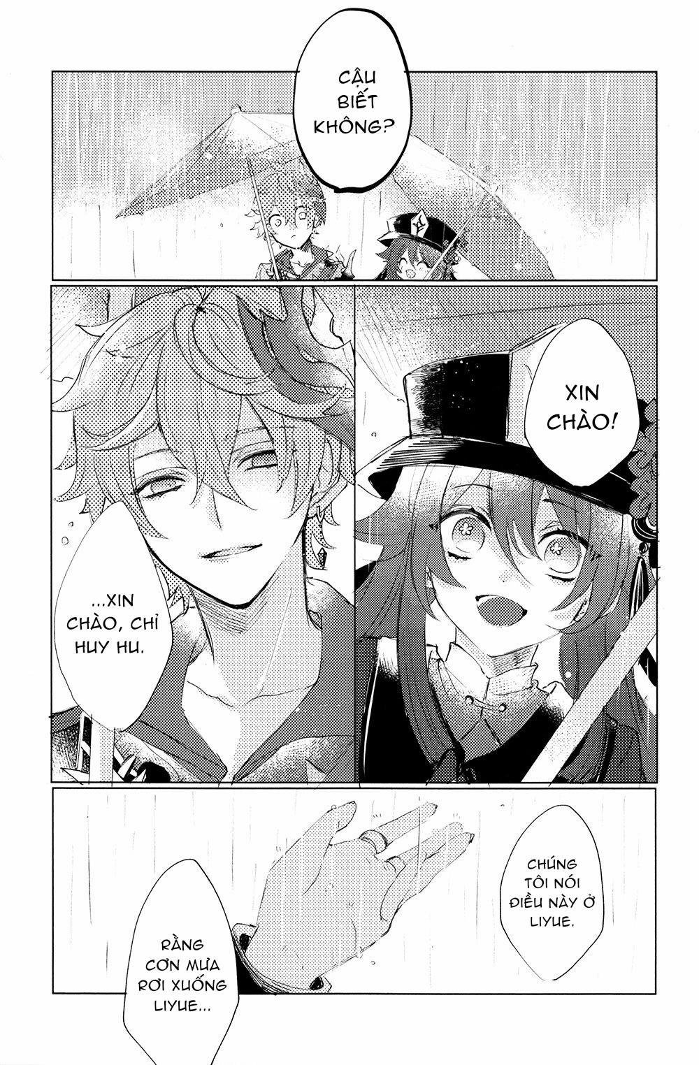 Tuyển Tập Genshin Impact 3 trang 13