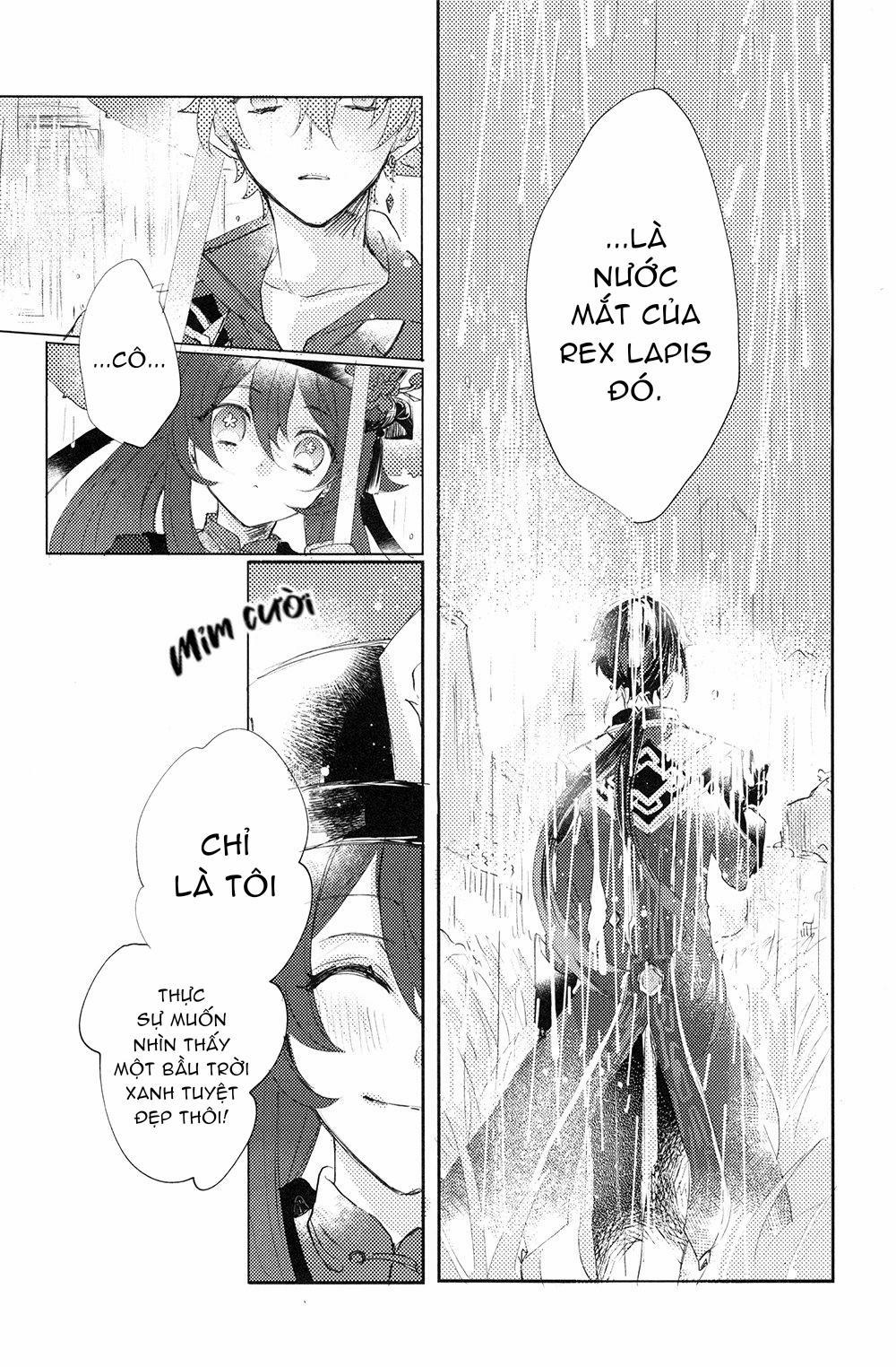 Tuyển Tập Genshin Impact 3 trang 14