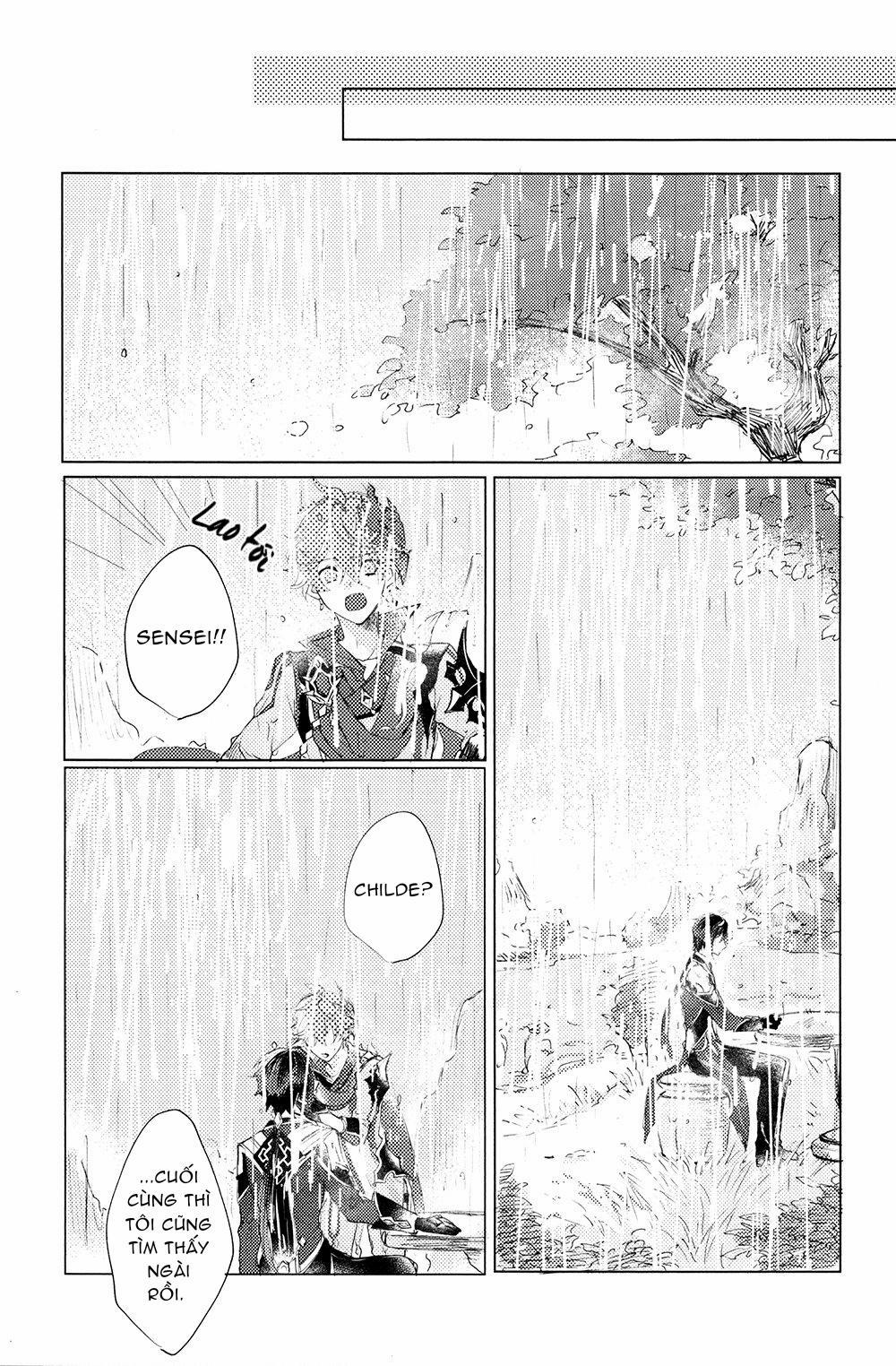 Tuyển Tập Genshin Impact 3 trang 15