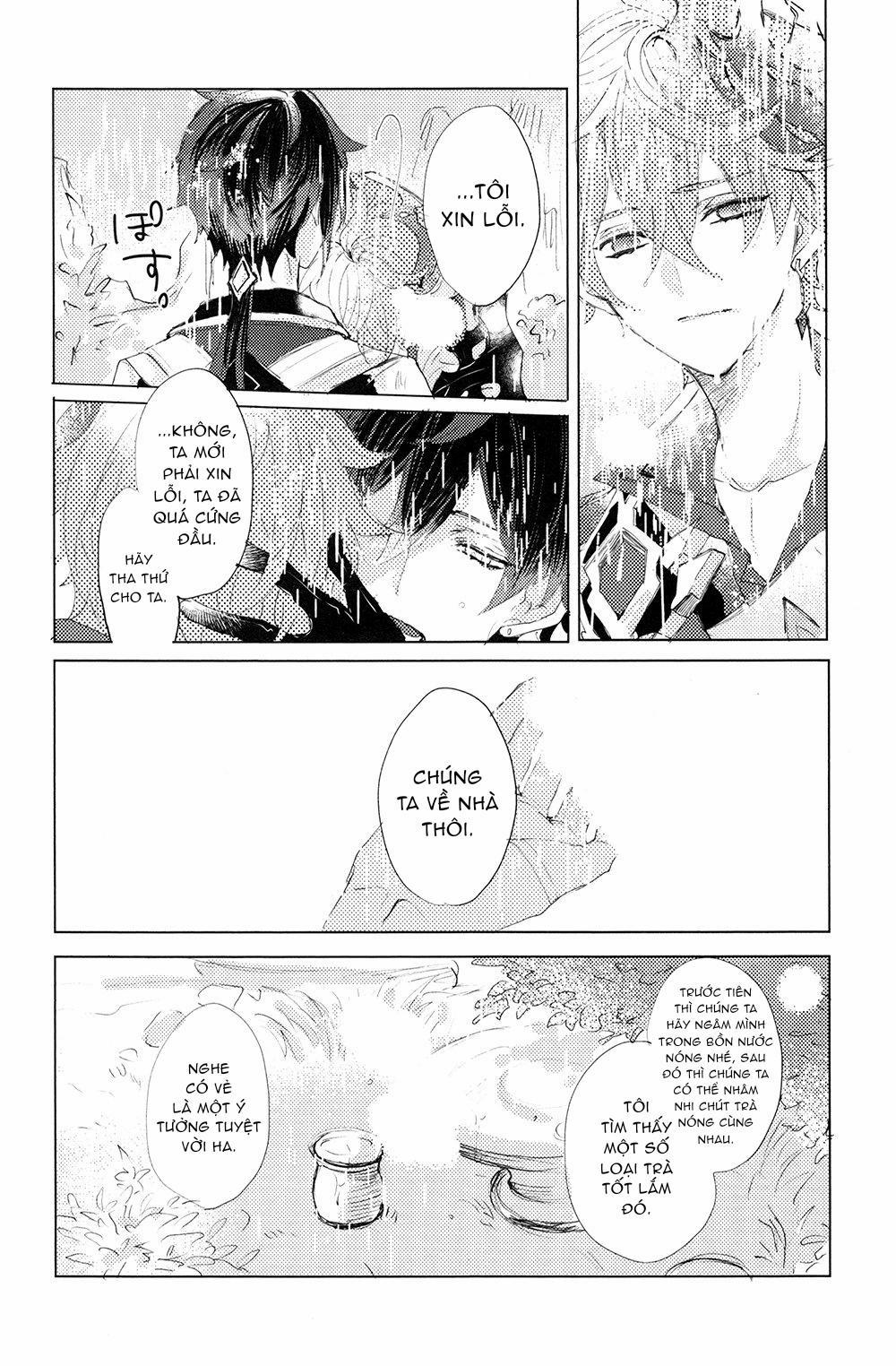 Tuyển Tập Genshin Impact 3 trang 16