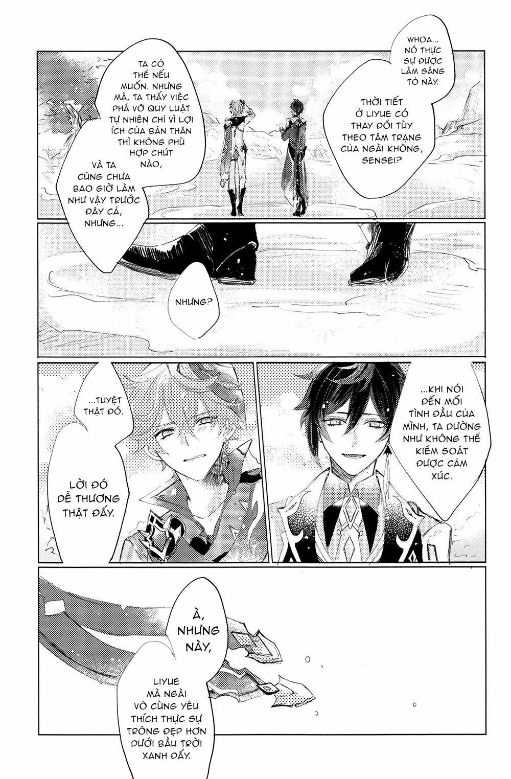 Tuyển Tập Genshin Impact 3 trang 17