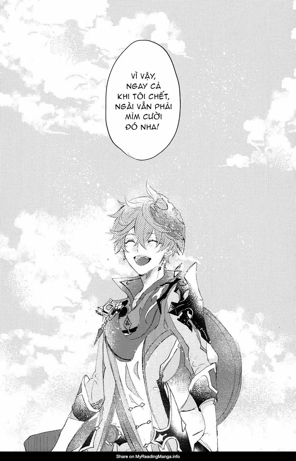 Tuyển Tập Genshin Impact 3 trang 18