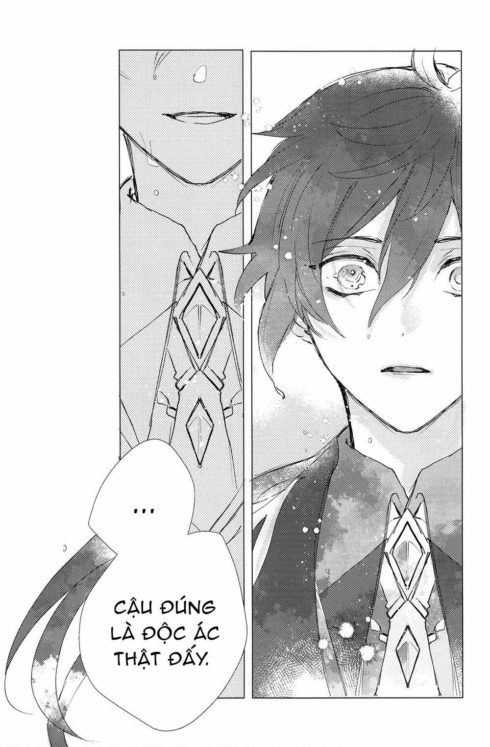 Tuyển Tập Genshin Impact 3 trang 19