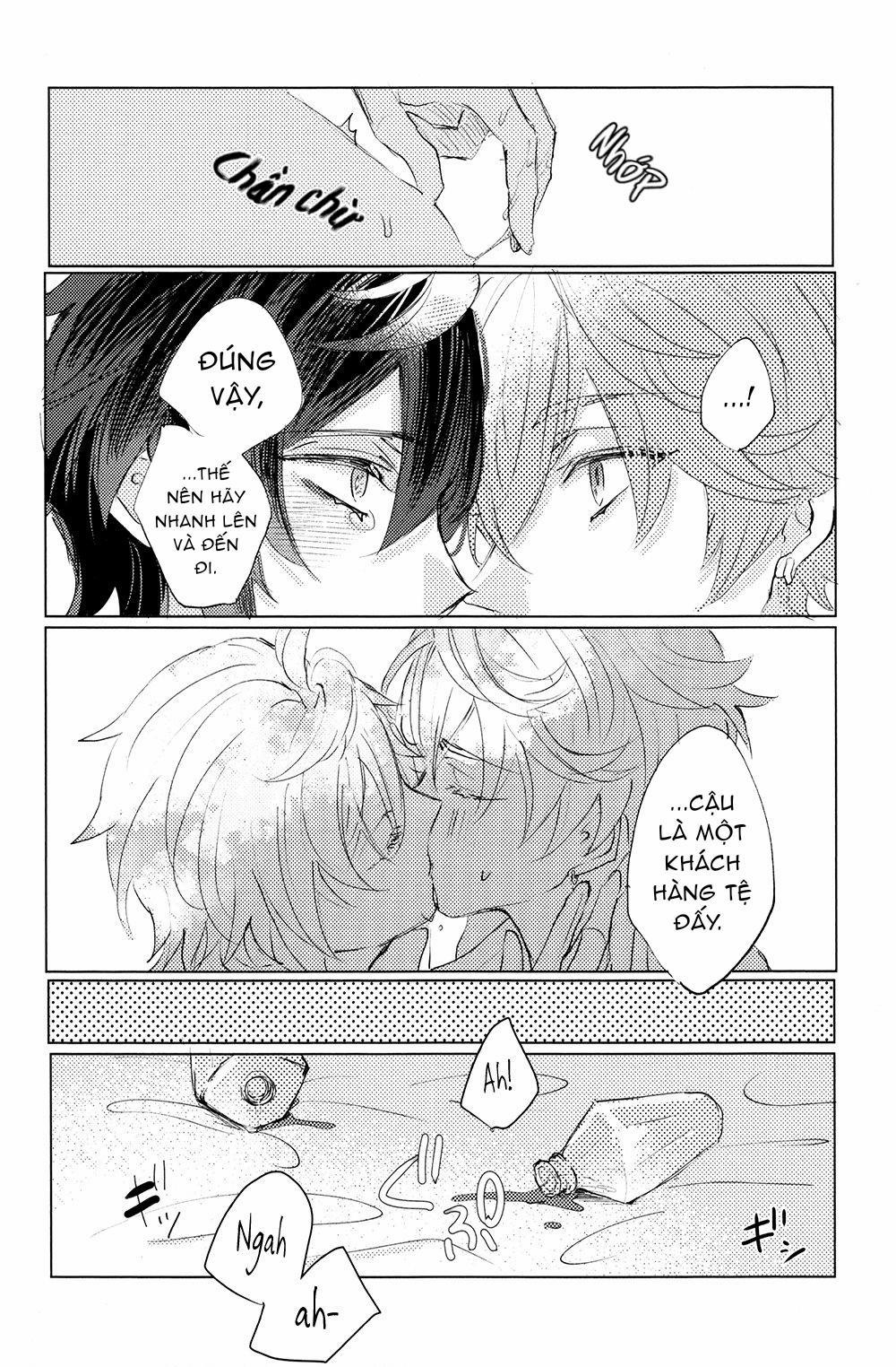 Tuyển Tập Genshin Impact 3 trang 2