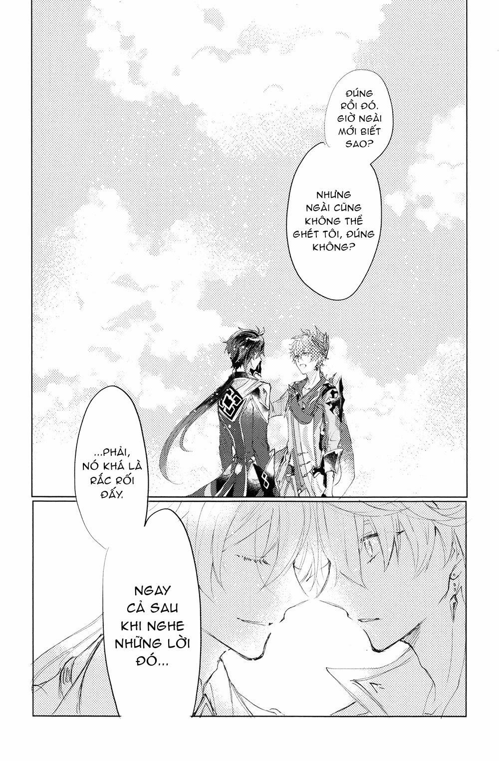 Tuyển Tập Genshin Impact 3 trang 20