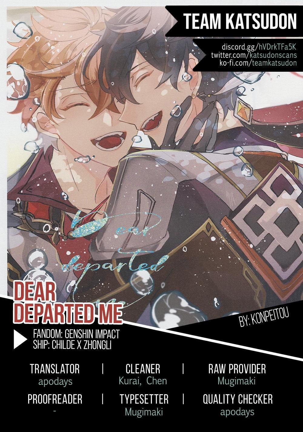 Tuyển Tập Genshin Impact 3 trang 23