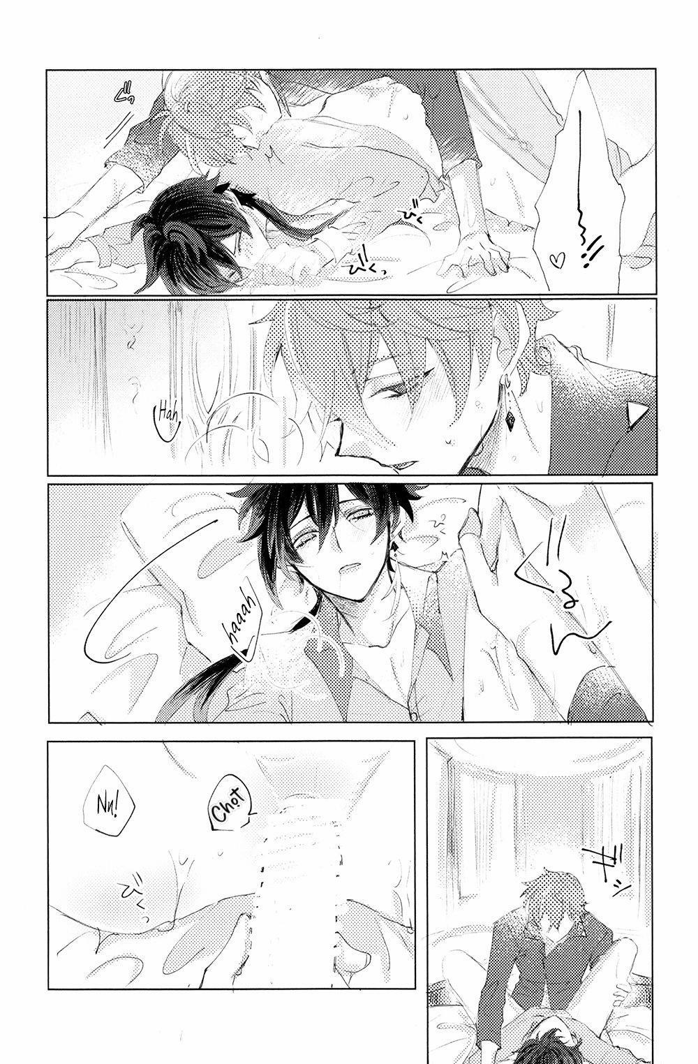 Tuyển Tập Genshin Impact 3 trang 3