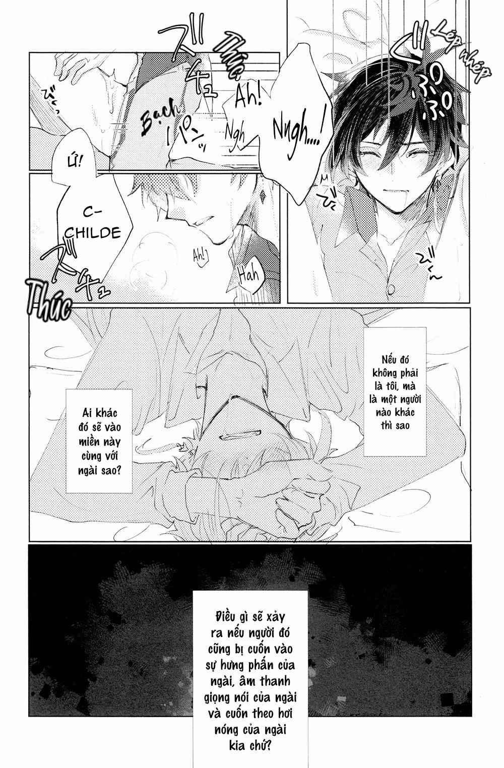 Tuyển Tập Genshin Impact 3 trang 4