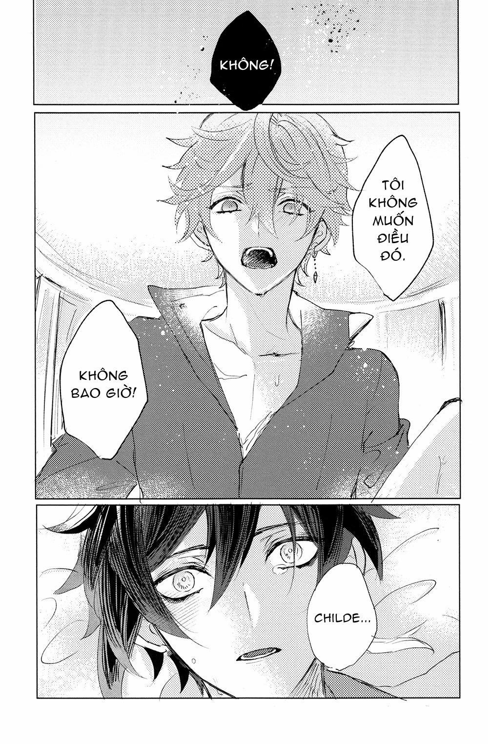 Tuyển Tập Genshin Impact 3 trang 5