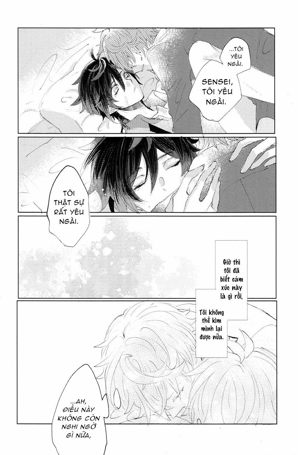 Tuyển Tập Genshin Impact 3 trang 6