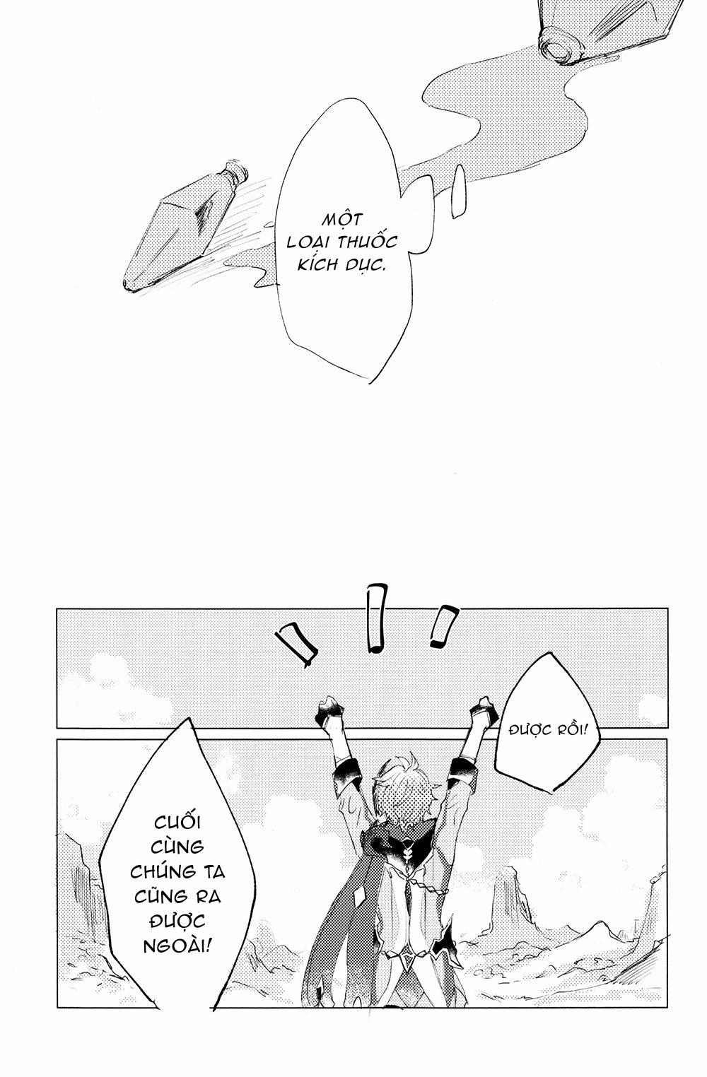 Tuyển Tập Genshin Impact 3 trang 7