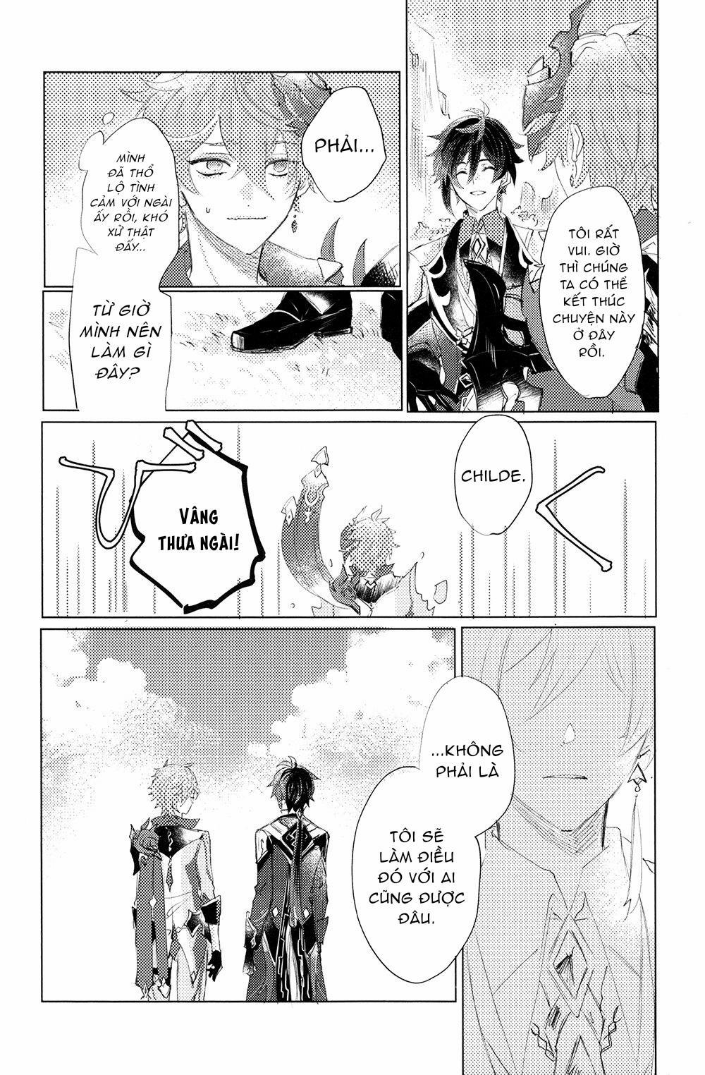 Tuyển Tập Genshin Impact 3 trang 8