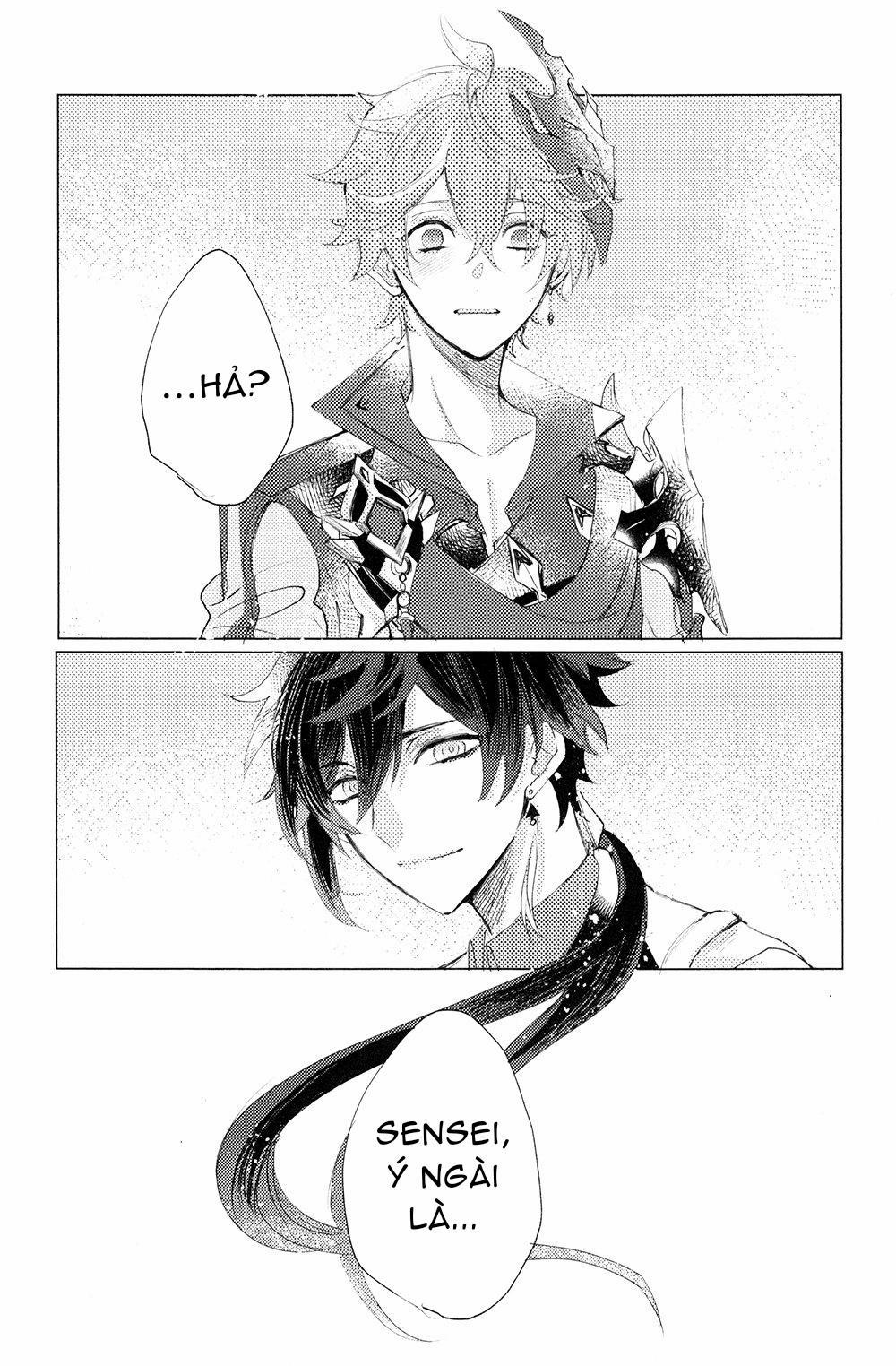 Tuyển Tập Genshin Impact 3 trang 9