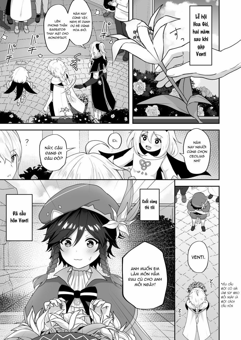 Tuyển Tập Genshin Impact 31 trang 1