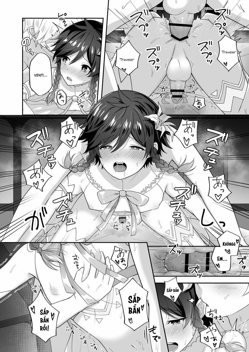 Tuyển Tập Genshin Impact 31 trang 12