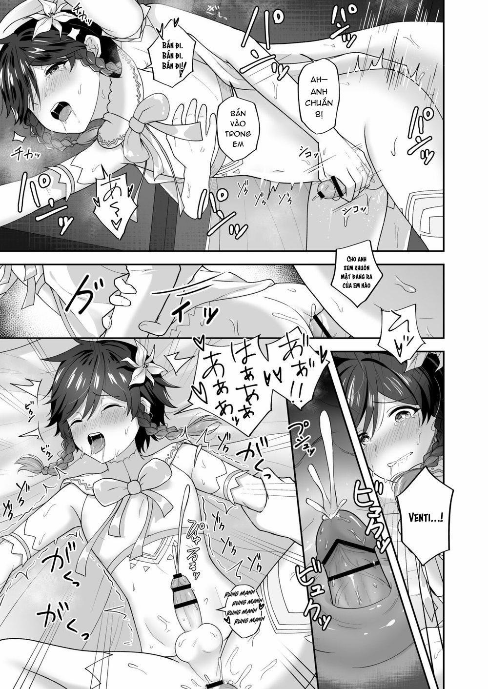 Tuyển Tập Genshin Impact 31 trang 13