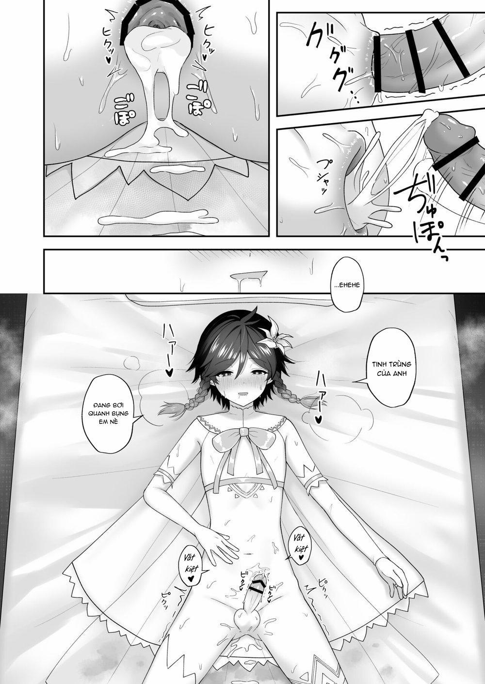 Tuyển Tập Genshin Impact 31 trang 14