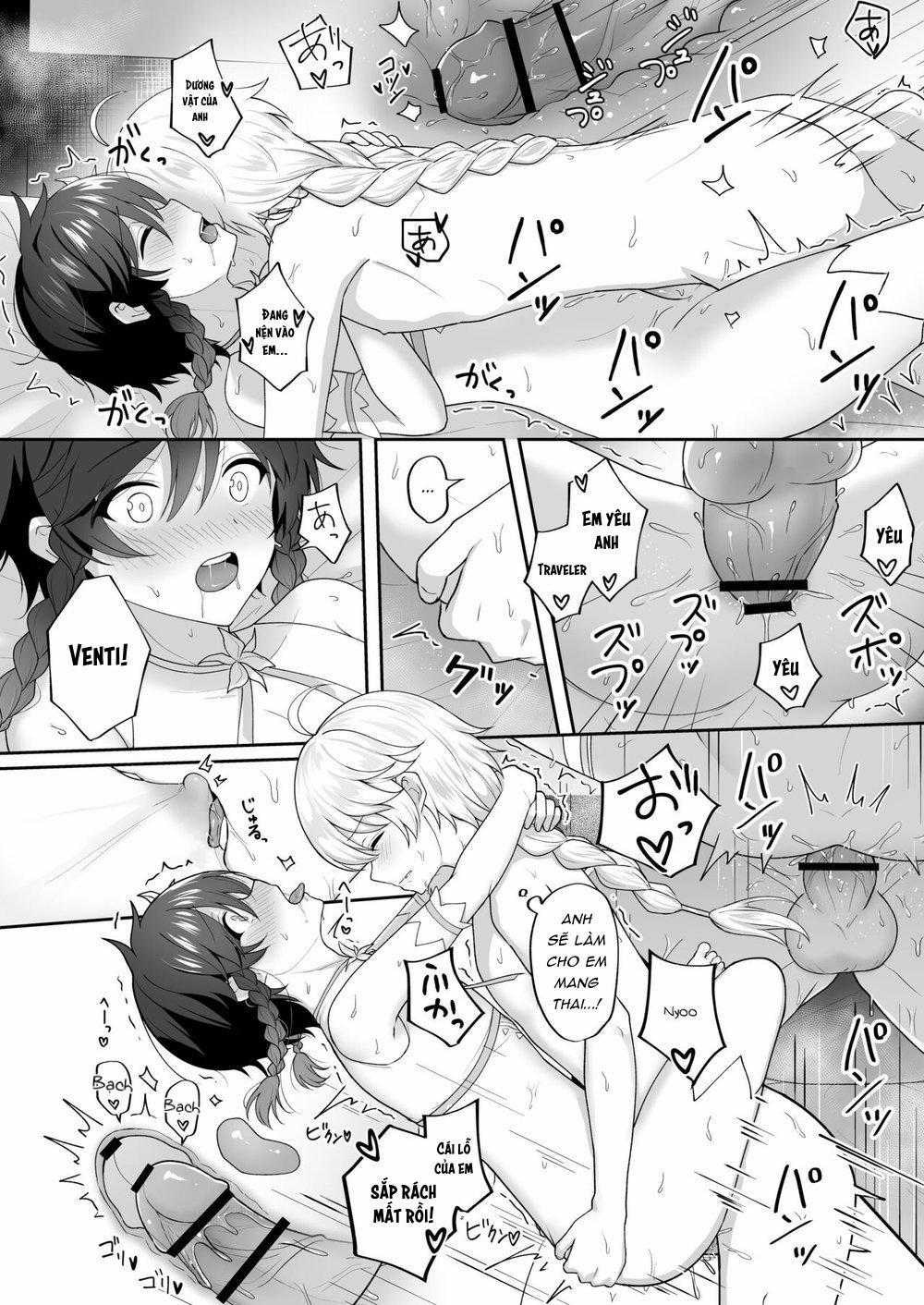 Tuyển Tập Genshin Impact 31 trang 18