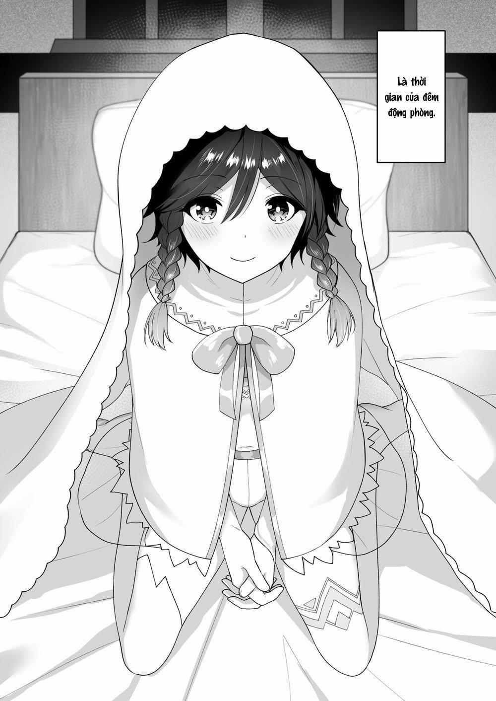 Tuyển Tập Genshin Impact 31 trang 3