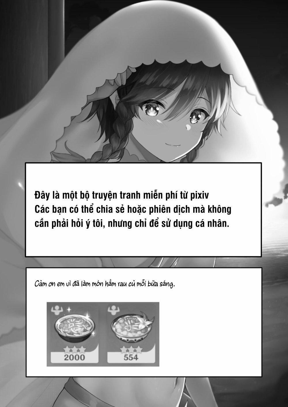 Tuyển Tập Genshin Impact 31 trang 30