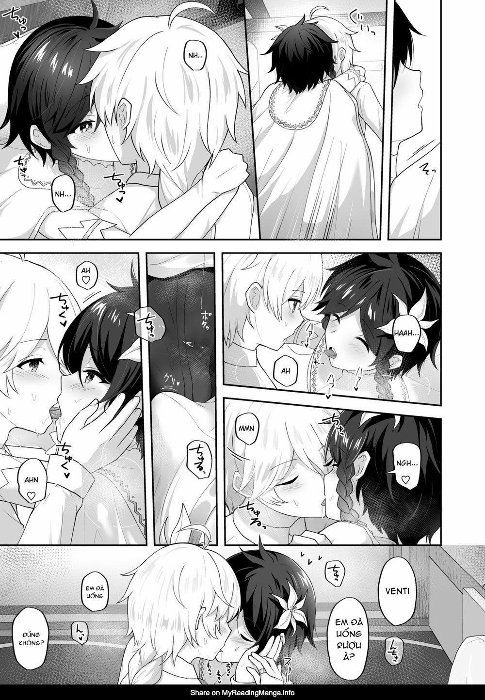 Tuyển Tập Genshin Impact 31 trang 5