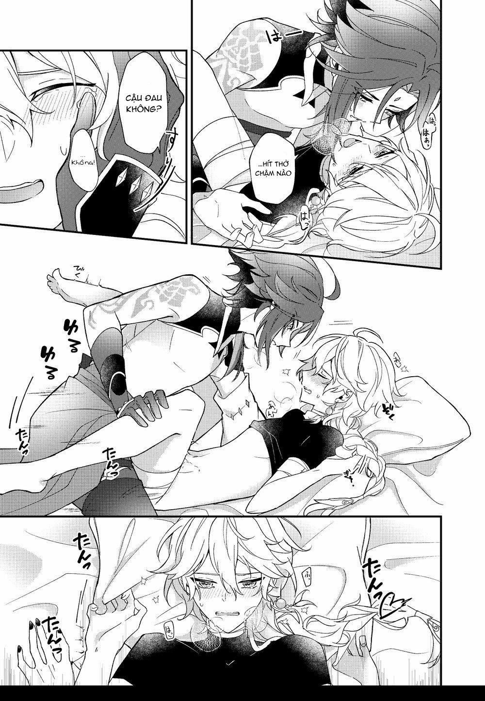 Tuyển Tập Genshin Impact 33 trang 10