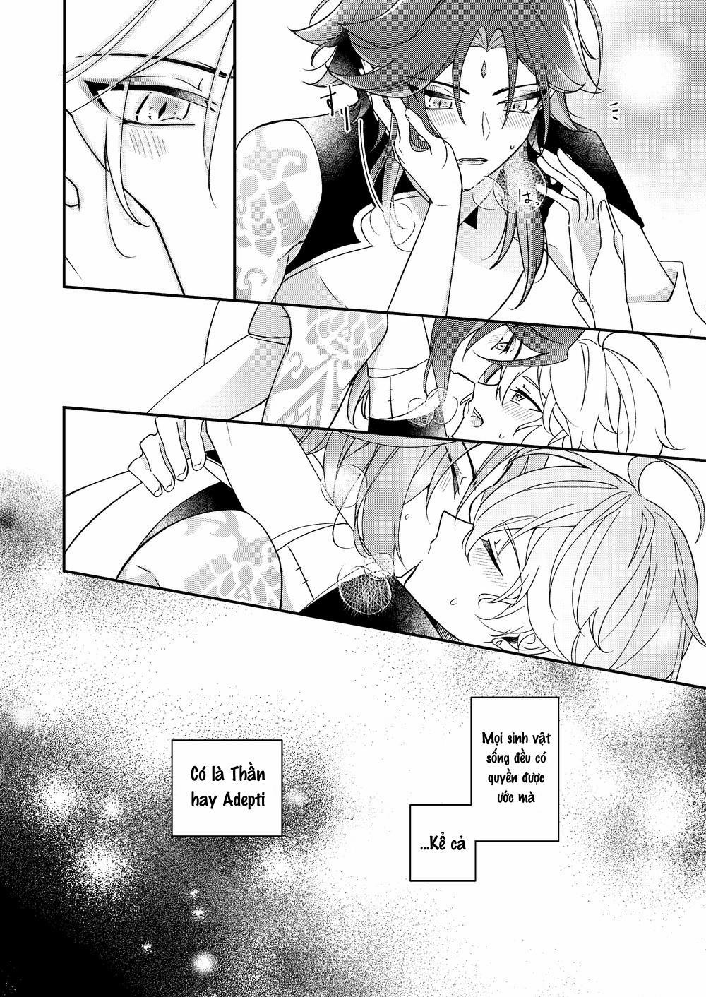 Tuyển Tập Genshin Impact 33 trang 11