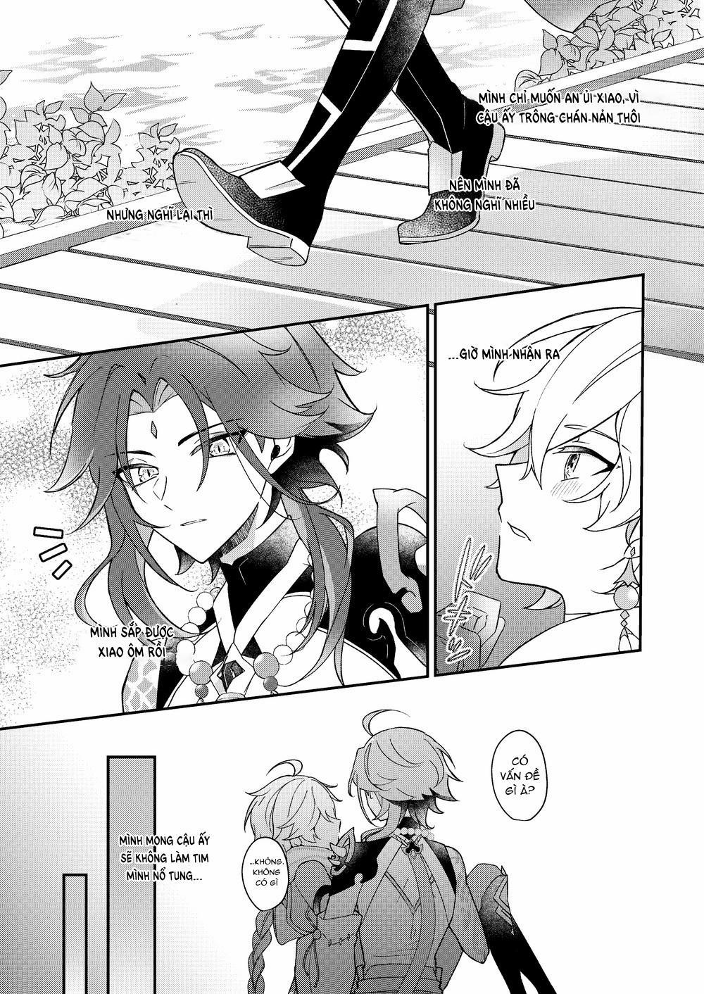 Tuyển Tập Genshin Impact 33 trang 4