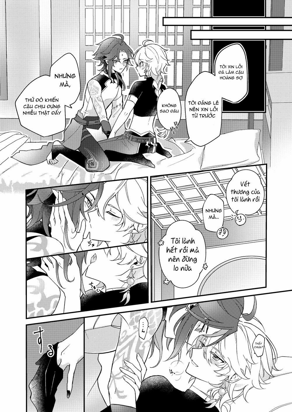 Tuyển Tập Genshin Impact 33 trang 5